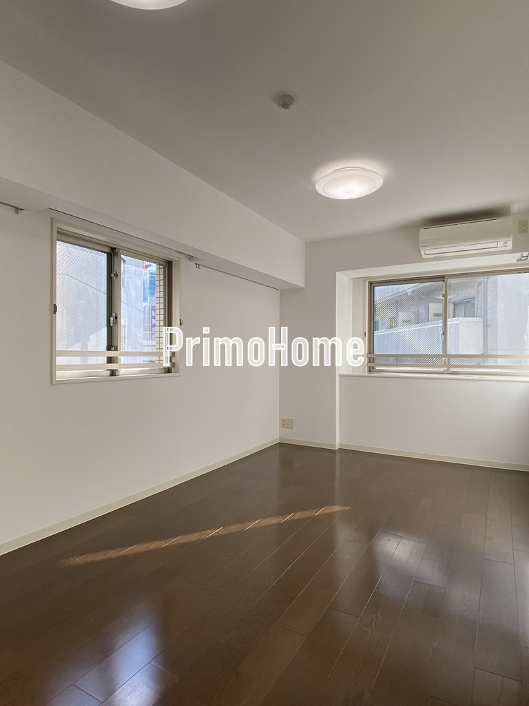 プロスペクト日本橋小網町の居間・リビング