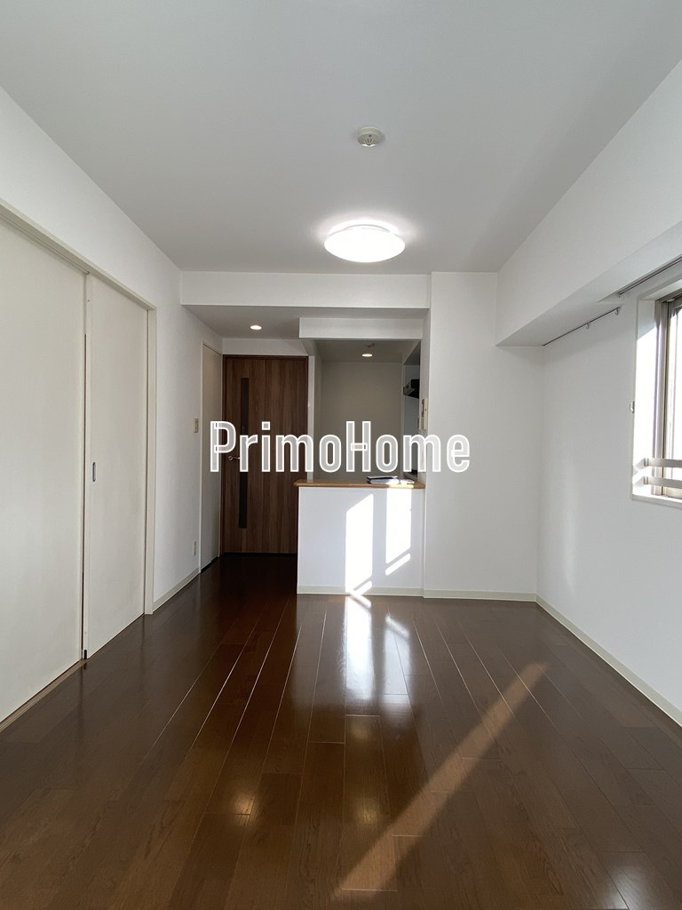 プロスペクト日本橋小網町の居間・リビング