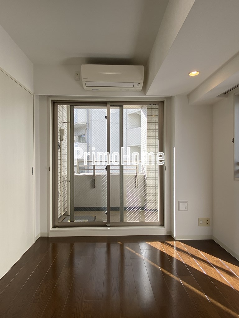 プロスペクト日本橋小網町の寝室