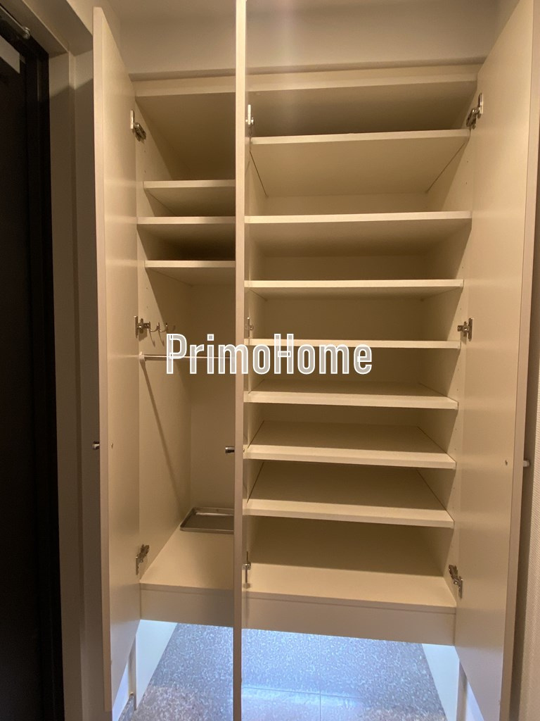 プロスペクト日本橋小網町の収納