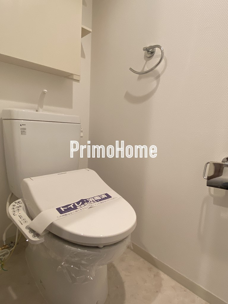 プロスペクト日本橋小網町のトイレ