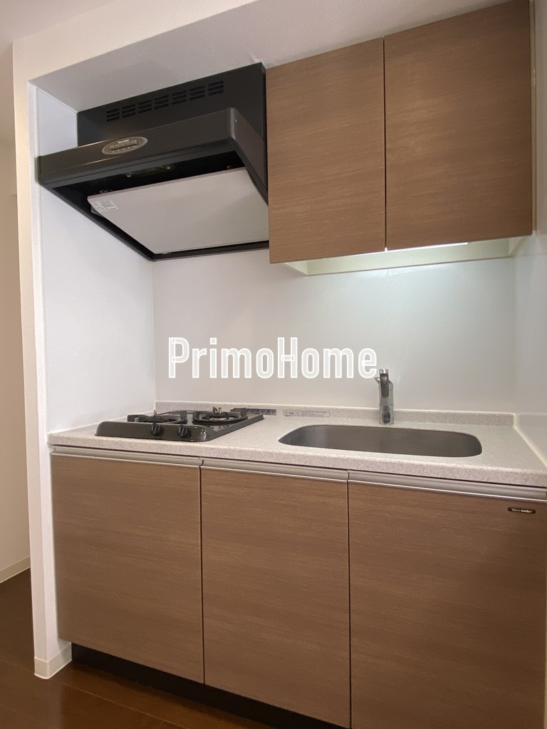 プロスペクト日本橋小網町のキッチン