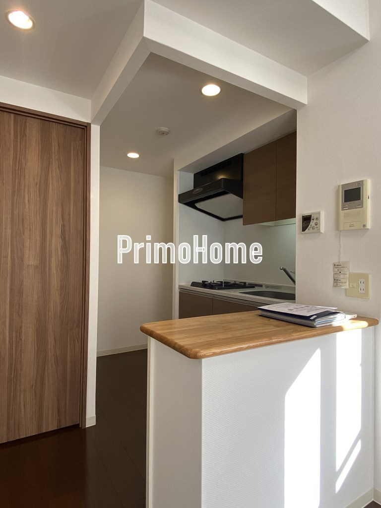 プロスペクト日本橋小網町のキッチン