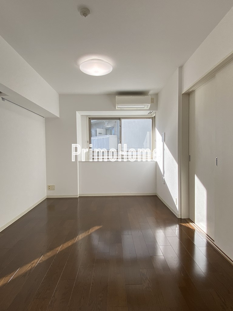 プロスペクト日本橋小網町の居間・リビング