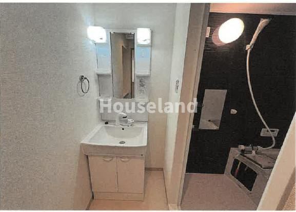 ユーミーマンション名草の洗面所|別部屋参考