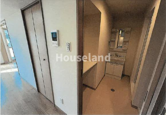 ユーミーマンション名草の洗面所|別部屋参考