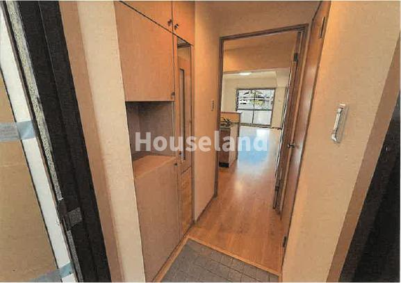 ユーミーマンション名草の玄関|別部屋参考