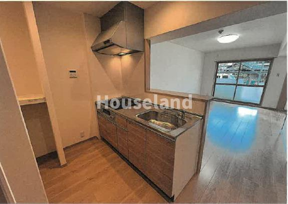 ユーミーマンション名草のキッチン|別部屋参考