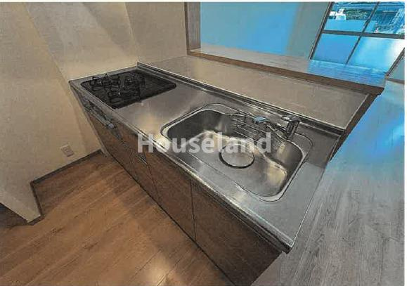 ユーミーマンション名草のキッチン|別部屋参考