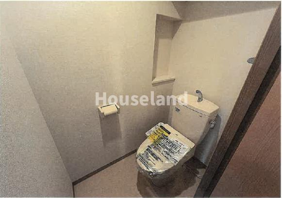 ユーミーマンション名草のトイレ|別部屋参考