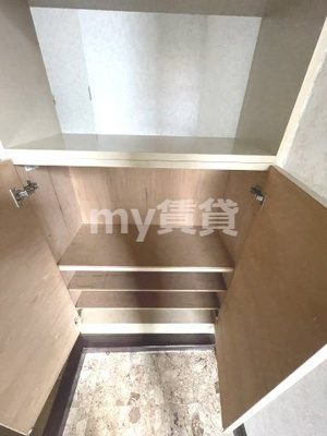 【玄関】 | ヌーベルスターⅡ