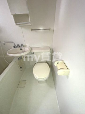 【トイレ】 | ヌーベルスターⅡ