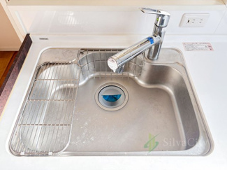 【キッチン】 | ワイムティハイム | シンク浄水機能付き