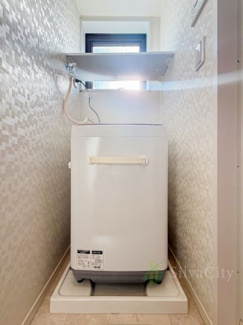 【ランドリースペース】 | ワイムティハイム | 洗濯機置き場