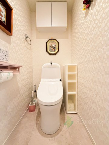 ワイムティハイムのトイレ|トイレ温水便座機能付