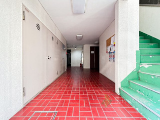 【ロビー】 | ワイムティハイム | エントランスホール