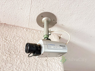 【防犯設備】 | ワイムティハイム | 防犯カメラ