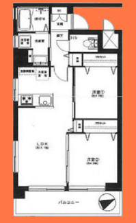 【間取り】 | ワイムティハイム