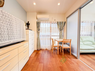 【寝室】 | ワイムティハイム | 洋室1