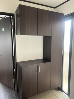 【収納】 | 横浜市泉区新橋町　中古住宅　全１棟 | シューズクローゼット
