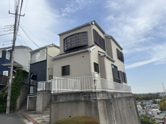 【外観】 | 現地（4月17日撮影）