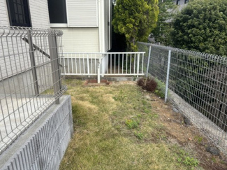 【庭】 | 横浜市泉区新橋町　中古住宅　全１棟 | 庭