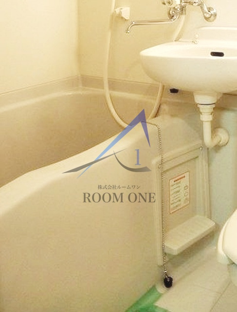 ルーブル千歳船橋の浴室|お風呂です。