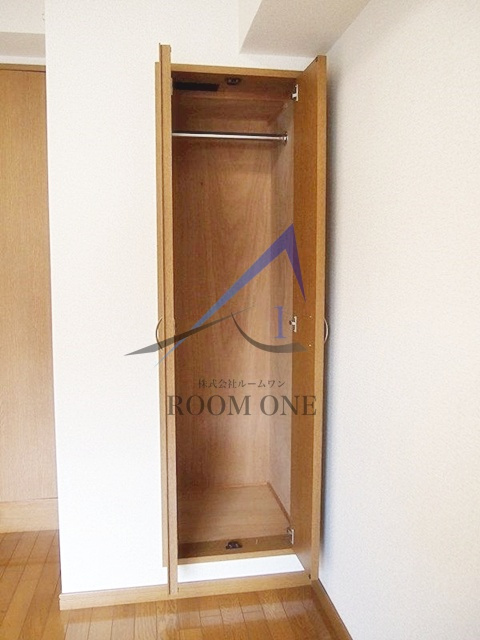 ルーブル千歳船橋の収納|収納です。