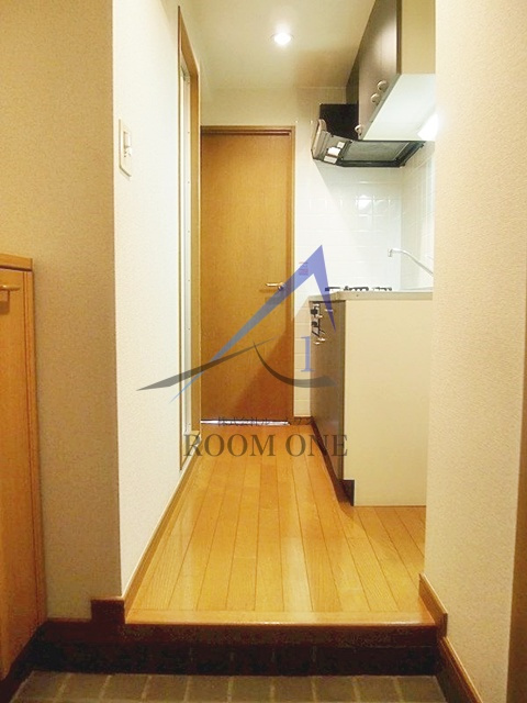 ルーブル千歳船橋の玄関|玄関です。