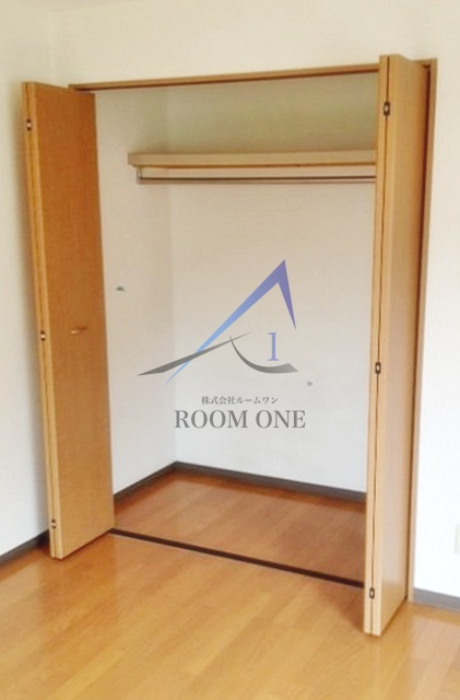 セレ桜丘の収納|収納です。