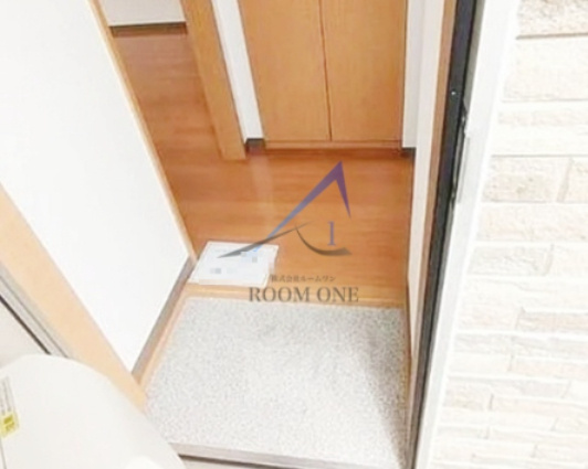 セレ桜丘の玄関|玄関です。