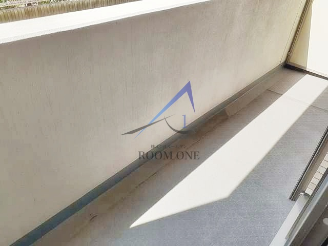 ブルーマーリンのバルコニー|バルコニーです。