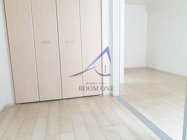 ブルーマーリンの寝室|寝室です。