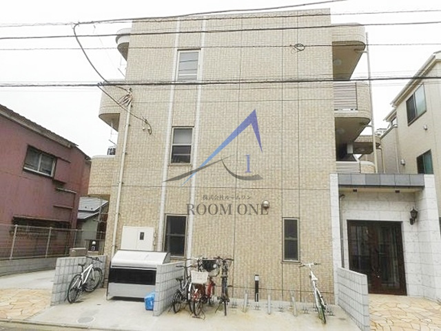 ブルーマーリンの外観|外観です。