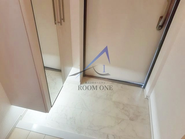 ブルーマーリンの玄関|玄関です。