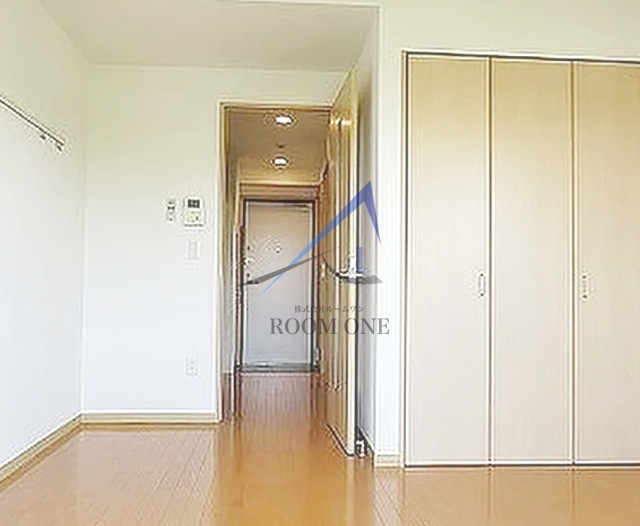 ストリーム多摩川の寝室|寝室です。