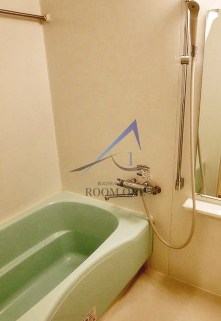 ストリーム多摩川の浴室|お風呂です。