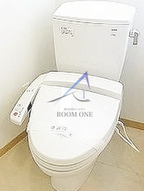 ストリーム多摩川のトイレ|トイレです。