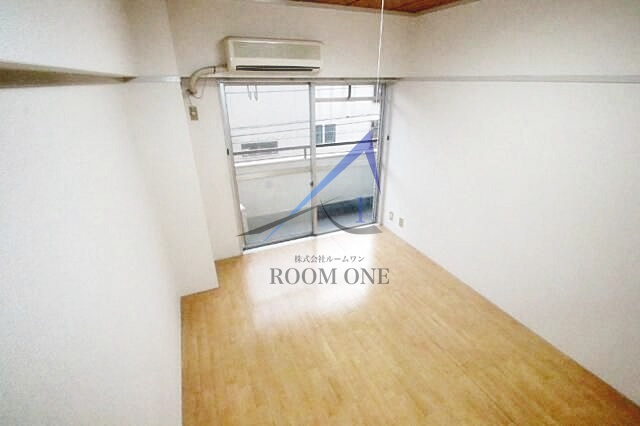 建愛ビルの寝室|寝室です。