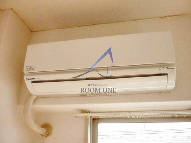 建愛ビルのその他|エアコンです。