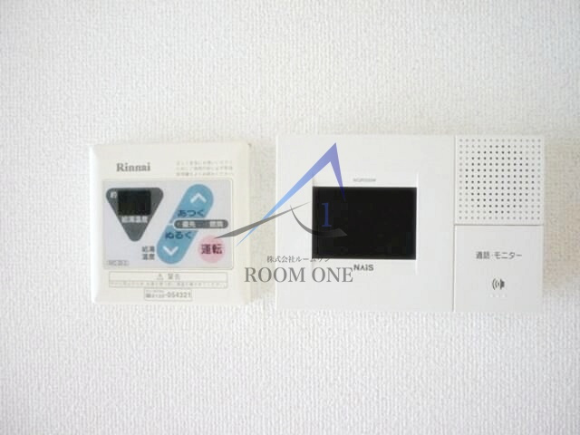 建愛ビルの内装