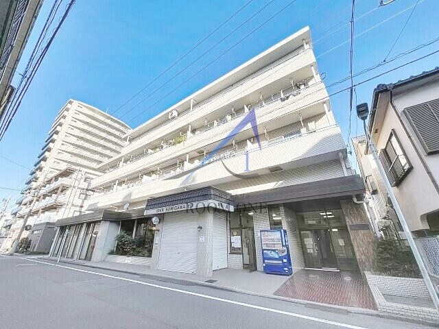 建愛ビルの外観|外観です。