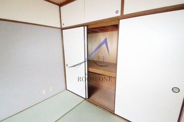 建愛ビルの収納|収納です。