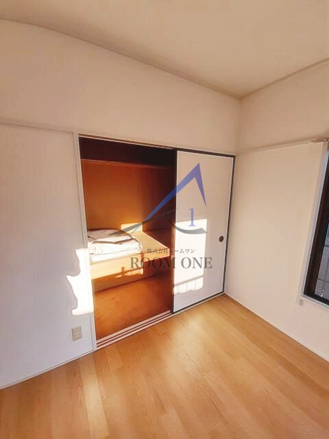 スプリングサンハイムの収納|収納です。