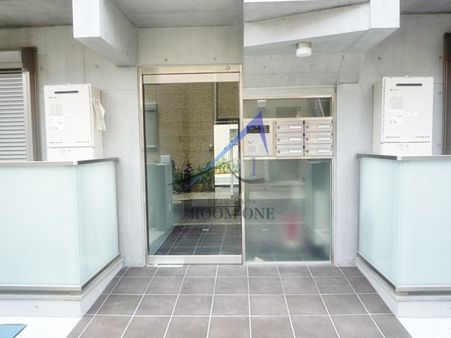 ネクサスグラードのエントランス|エントランスです。