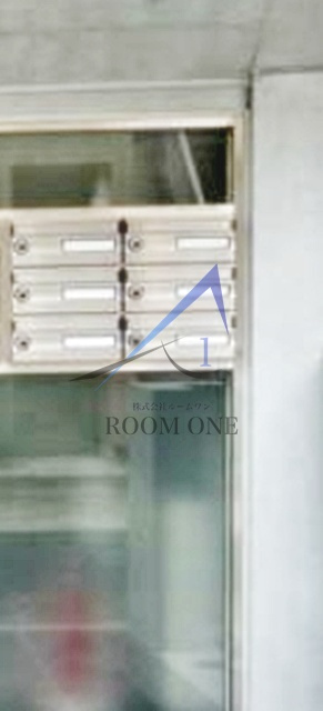 ネクサスグラードのその他共用部分|集合ポストです。