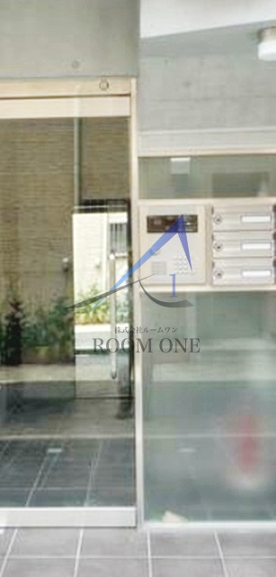 ネクサスグラードのセキュリティ|オートロックです。