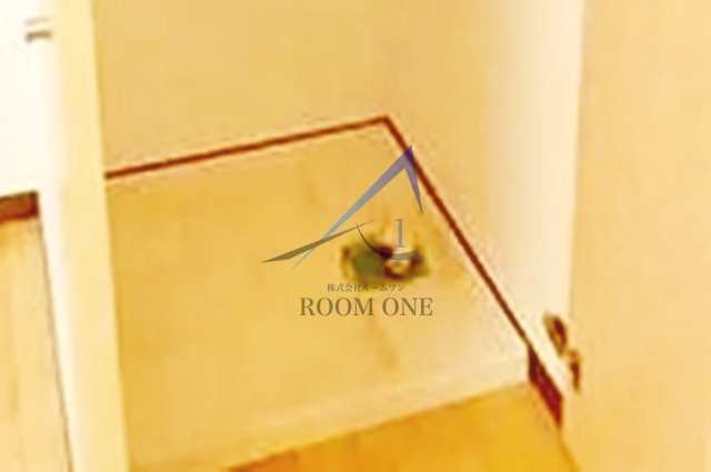 ネクサスグラードの設備|洗濯機置き場です。