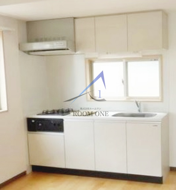 ネクサスグラードのキッチン|キッチンです。