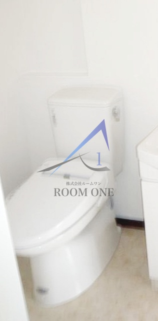 ネクサスグラードのトイレ|トイレです。